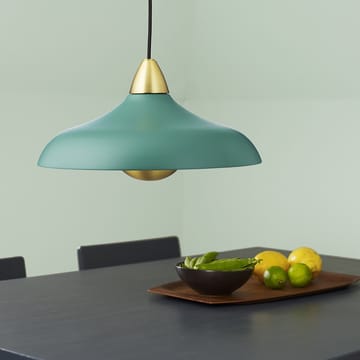 Urban taklampe bred - Dark green - Superliving