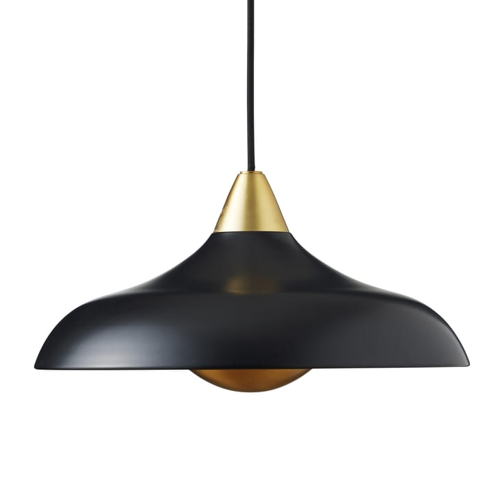 Urban taklampe bred - Real black (svart) - Superliving