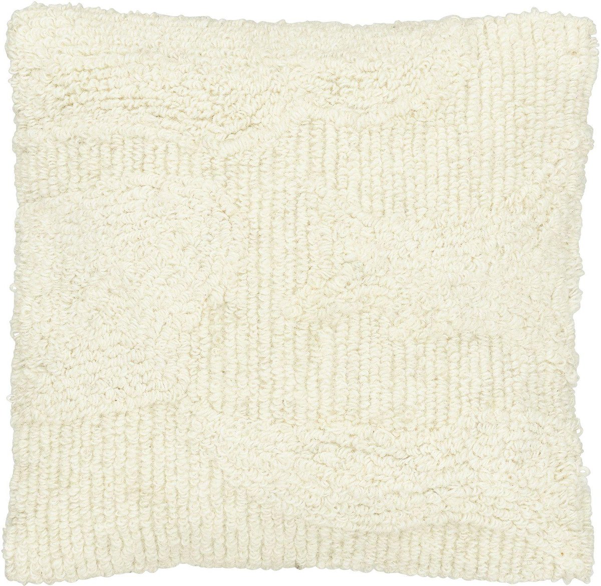 Bilde av Svanefors Cloud putetrekk 45x45 cm Bone white