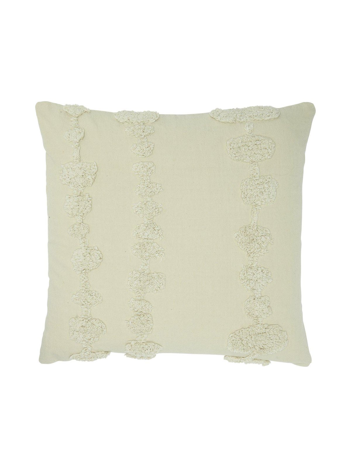 Bilde av Svanefors Dotty putetrekk 45x45 cm Bone white