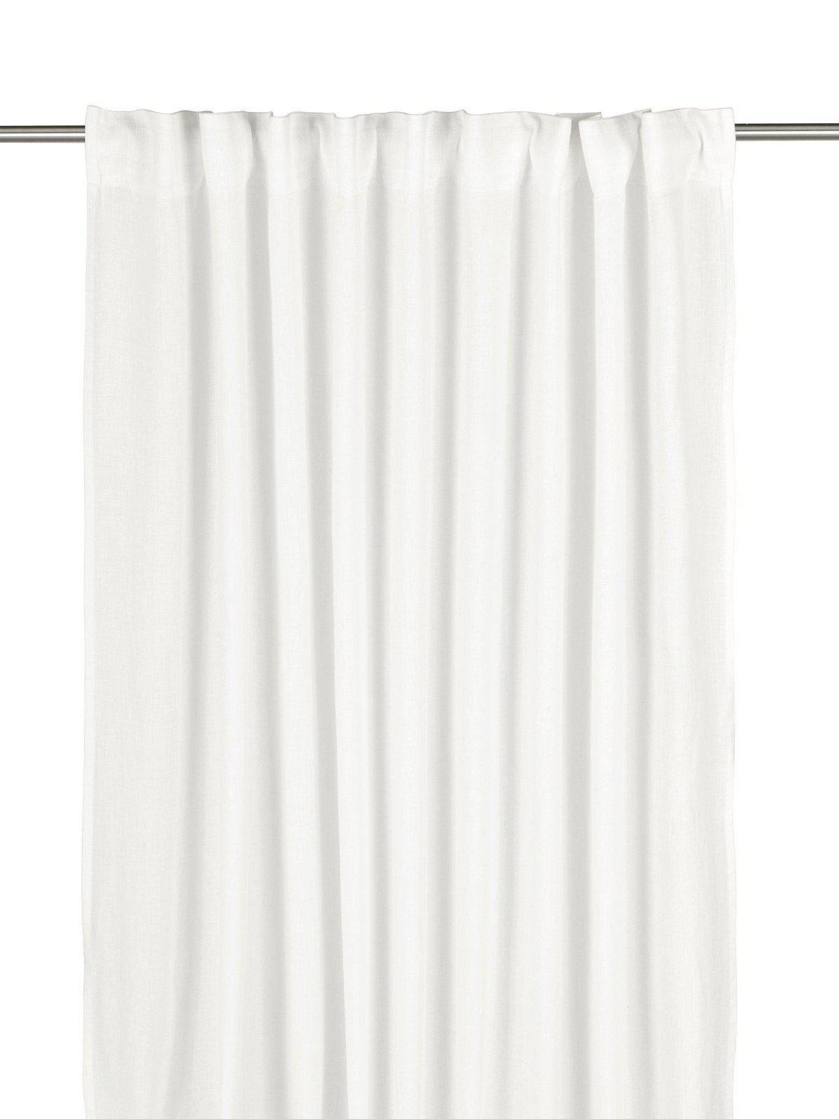 Bilde av Svanefors Julie gardin 2P 2x145x280 cm Bone white