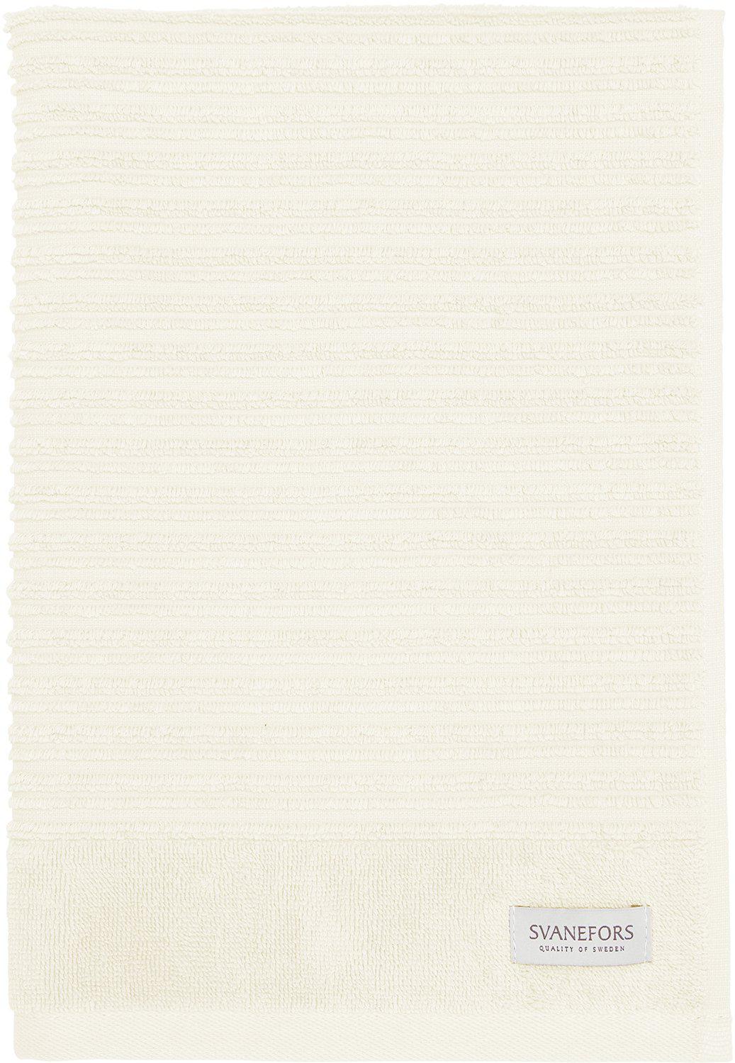 Bilde av Svanefors Lea badehåndkle 100x150 cm Bone white