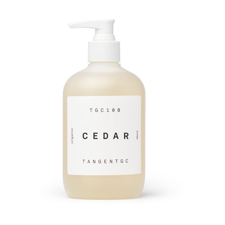 Cedar håndsåpe - 350 ml - Tangent