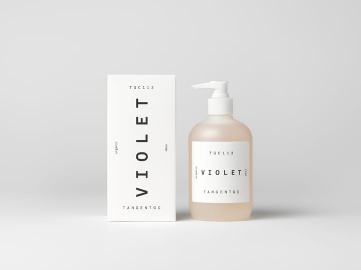 Violet håndsåpe, 350 ml Tangent