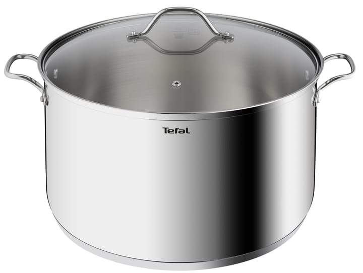 Intuition gryte 36 cm 20,3 l - Rustfritt stål - Tefal