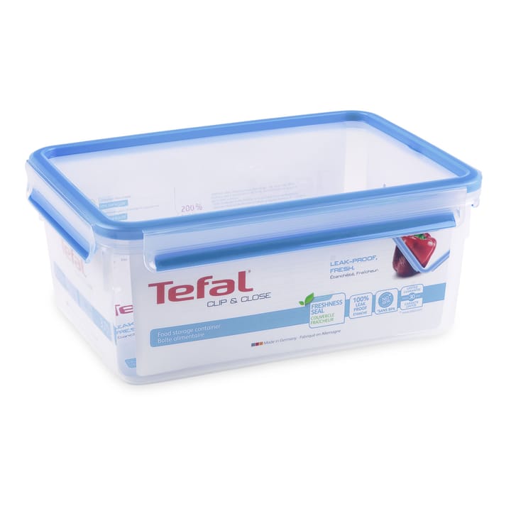 MasterSeal FRESH matboks, 3,7 L Tefal