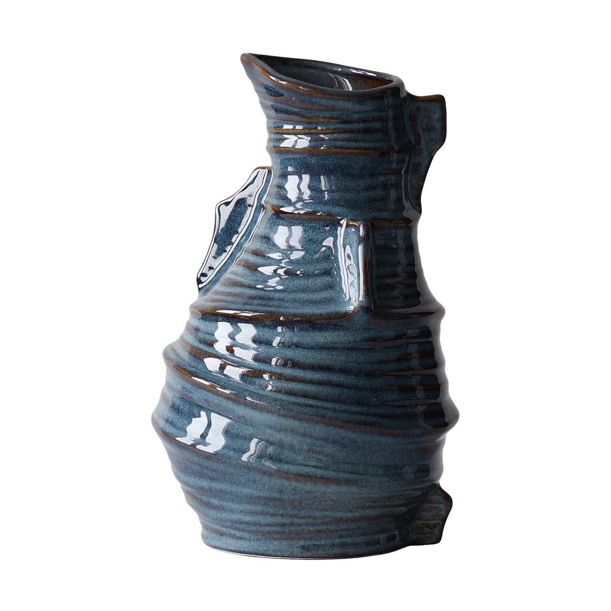 Bilde av Tell Me More Montana vase large Blue