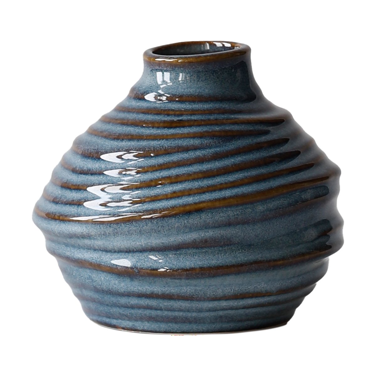 Bilde av Tell Me More Montana vase medium Blue