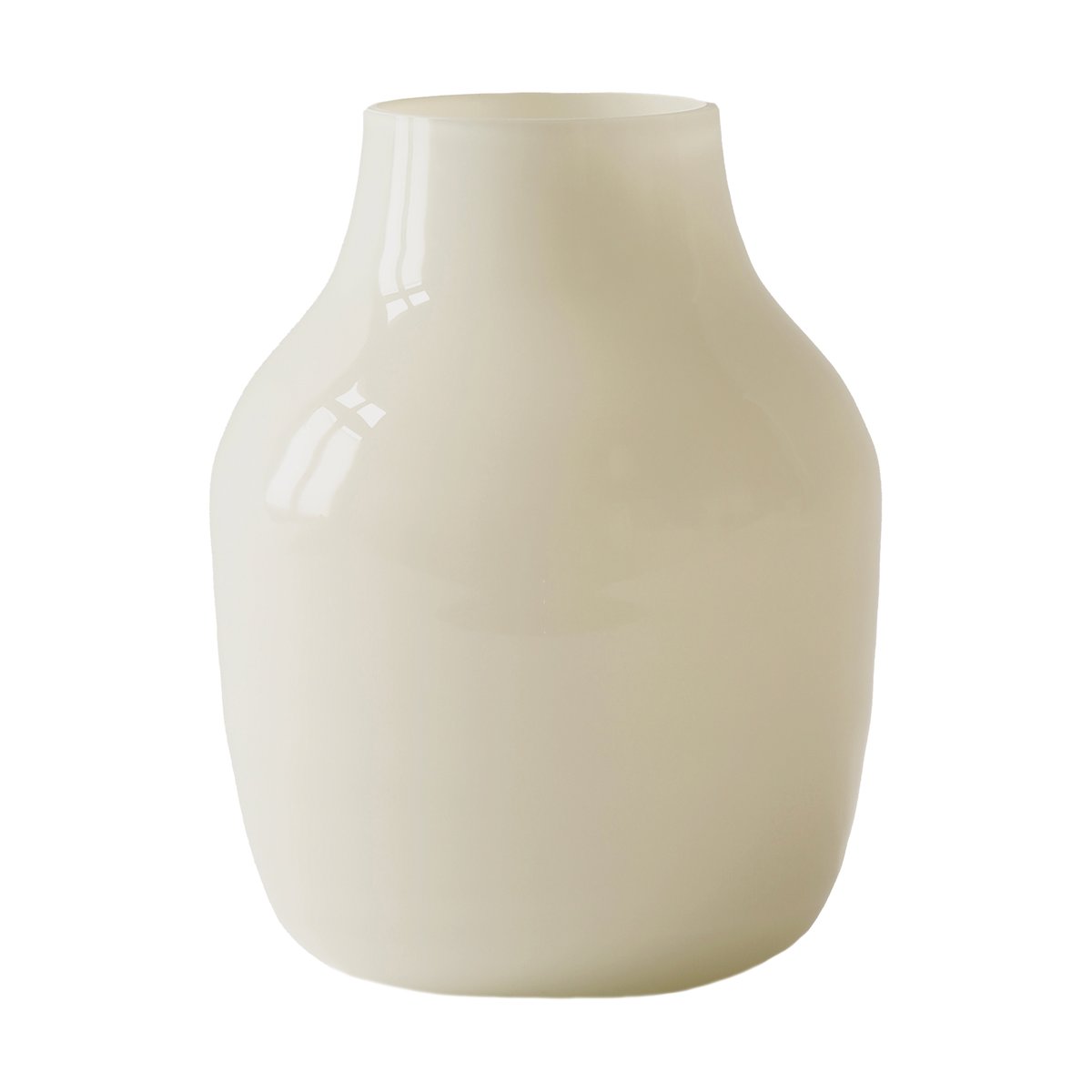 Bilde av Tell Me More Paloma vase large 26 cm Offwhite