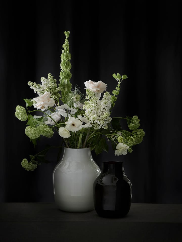 Paloma vase, large 26 cm, Offwhite Tell Me More