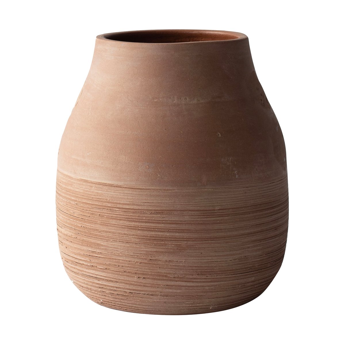 Bilde av Tell Me More Terracina potte 24 cm Terracotta