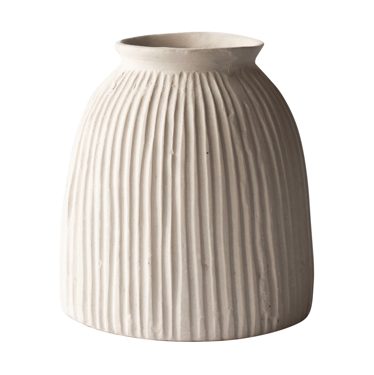 Bilde av Tell Me More Veneto vase 235 cm White