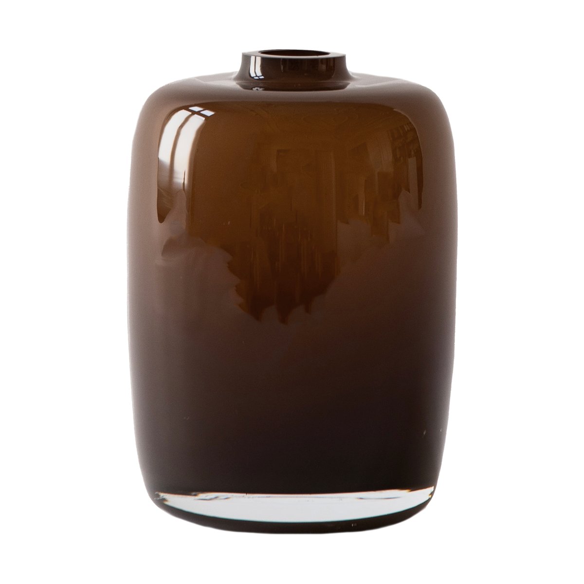 Bilde av Tell Me More Verona vase høy 20 cm Brown