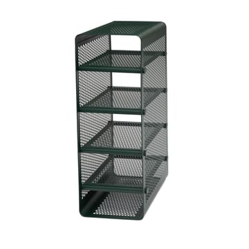 Tica Rack Wall large vegghylle - Dark green - tica copenhagen