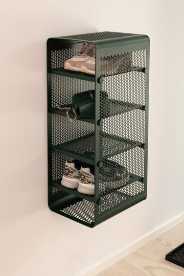 Tica Rack Wall large vegghylle - Dark green - tica copenhagen