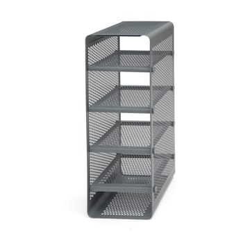 Tica Rack Wall large vegghylle - Steelgrey - tica copenhagen