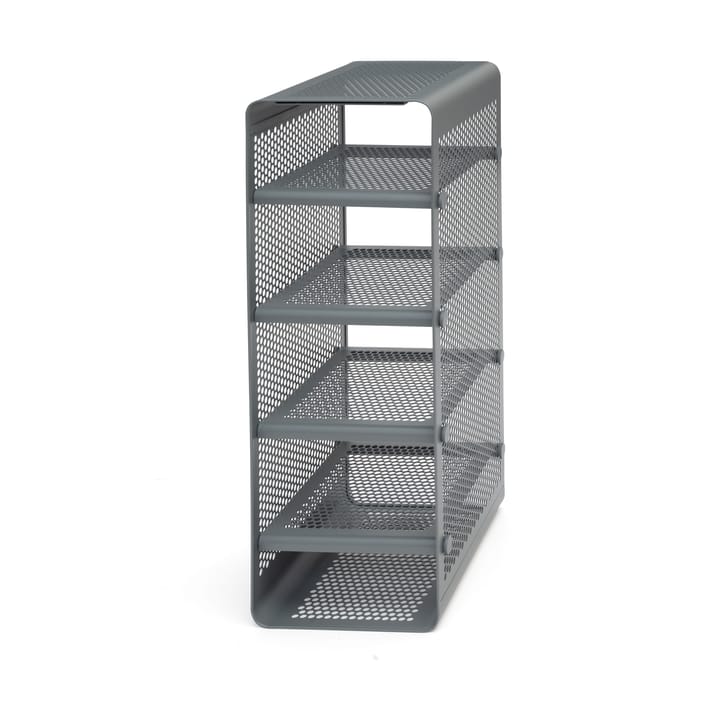 Tica Rack Wall large vegghylle, Steelgrey tica copenhagen