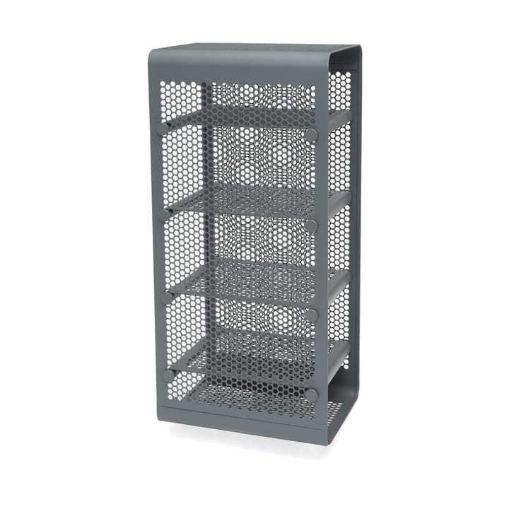 Tica Rack Wall large vegghylle, Steelgrey tica copenhagen