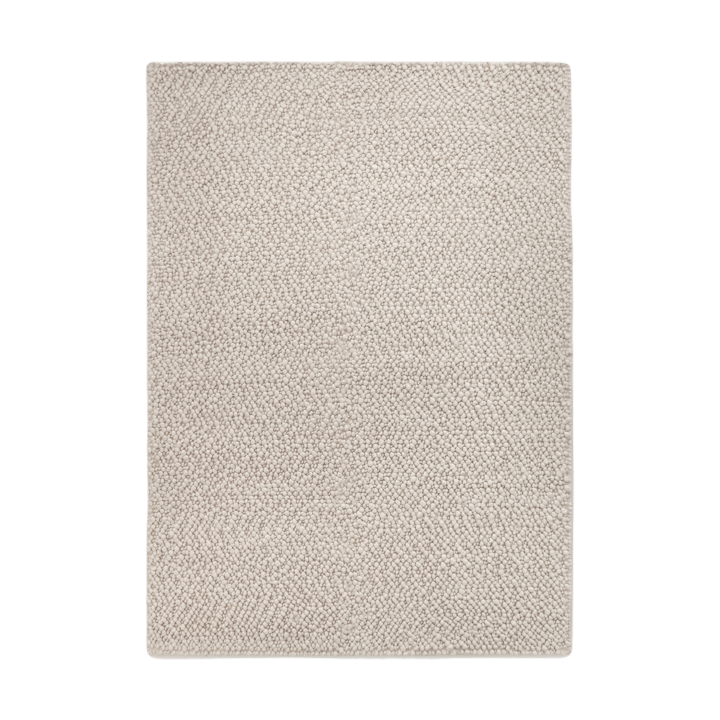 Andersdotter ullteppe 170x240 cm - Beige-offwhite - Tinted