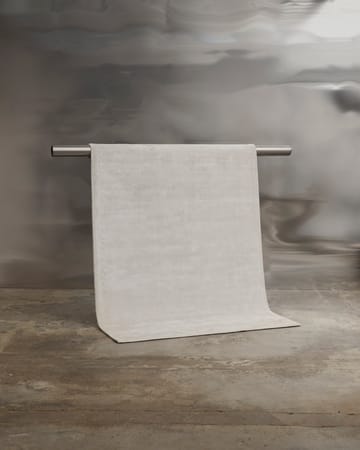 Backfjall viskoseteppe 170x240 cm - Offwhite - Tinted