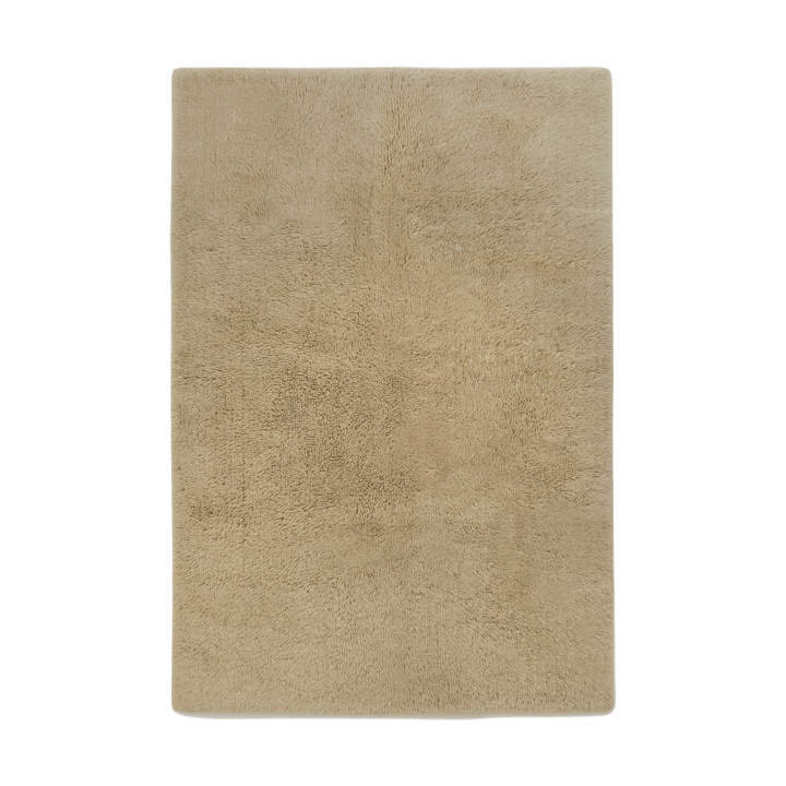 Bergius ullteppe 170x240 cm - Beige - Tinted