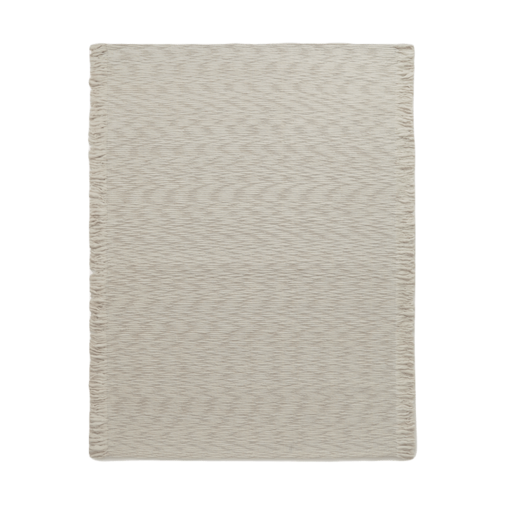 Fagerlund ullteppe 170x240 cm - Beige-offwhite - Tinted