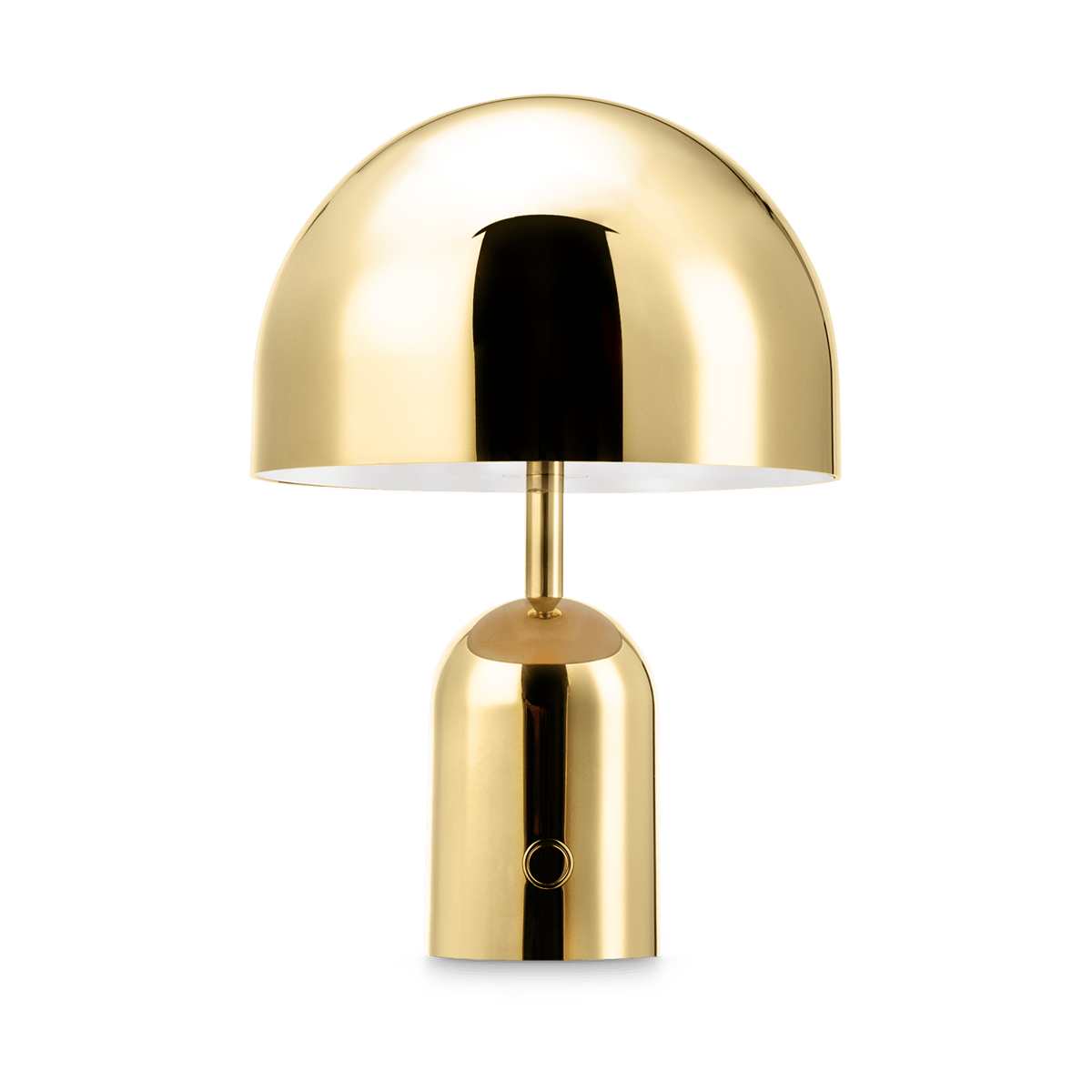 Bilde av Tom Dixon Bell Portable bordlampe Gold