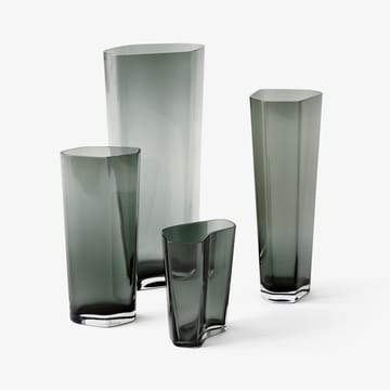 Collect vase SC35 24 cm - Smoke - &Tradition