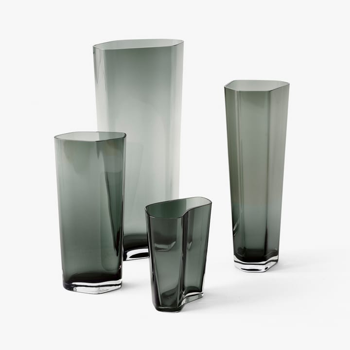 Collect vase SC35 24 cm, Smoke &Tradition