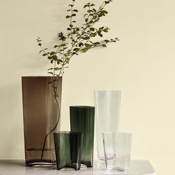 Collect vase SC35 24 cm - Smoke - &Tradition