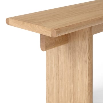 Ita OS5 benk 170 cm - Oak - &Tradition