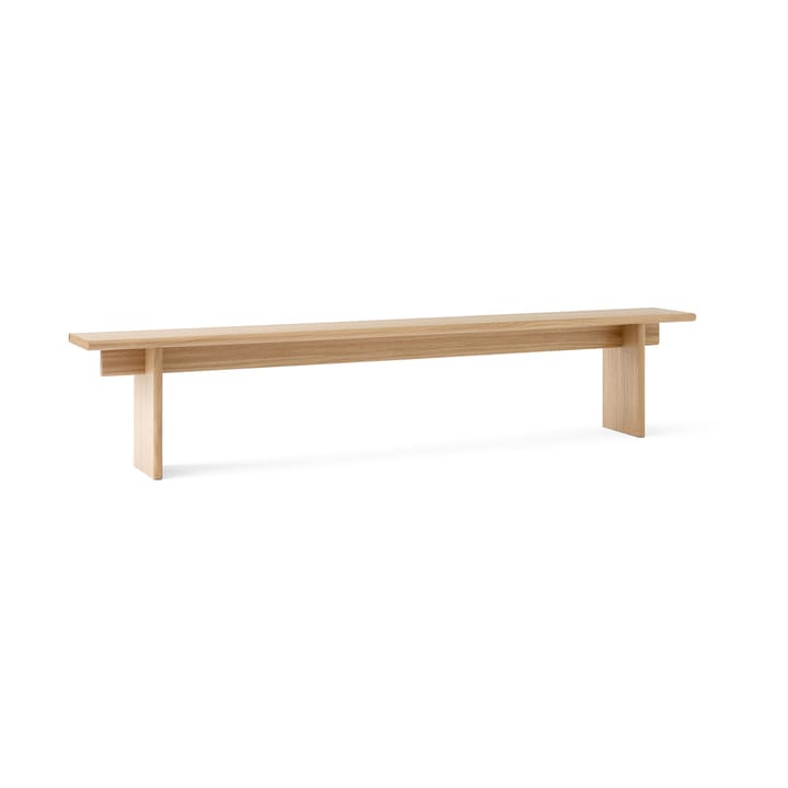 Ita OS6 benk 230 cm - Oak - &Tradition