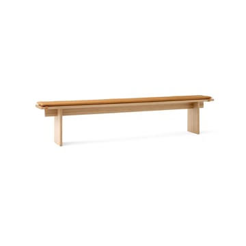 Ita OS6 benk 230 cm - Oak - &Tradition