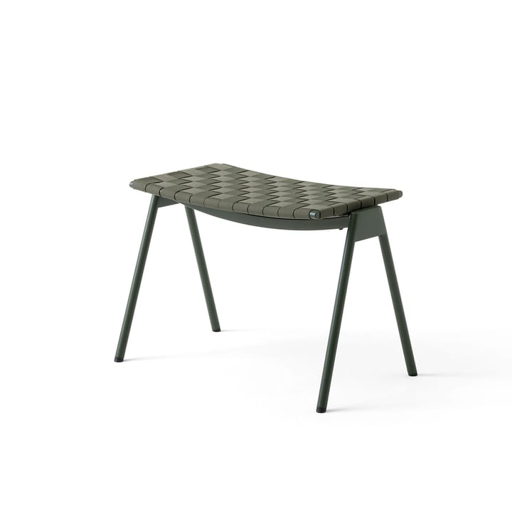 Ville Outdoor AV46 fotskammel - Bronze green - &Tradition