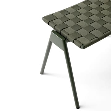 Ville Outdoor AV46 fotskammel - Bronze green - &Tradition