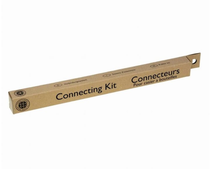 Connecting Kit for vinreoler - Metall - Traditional Wine Racks