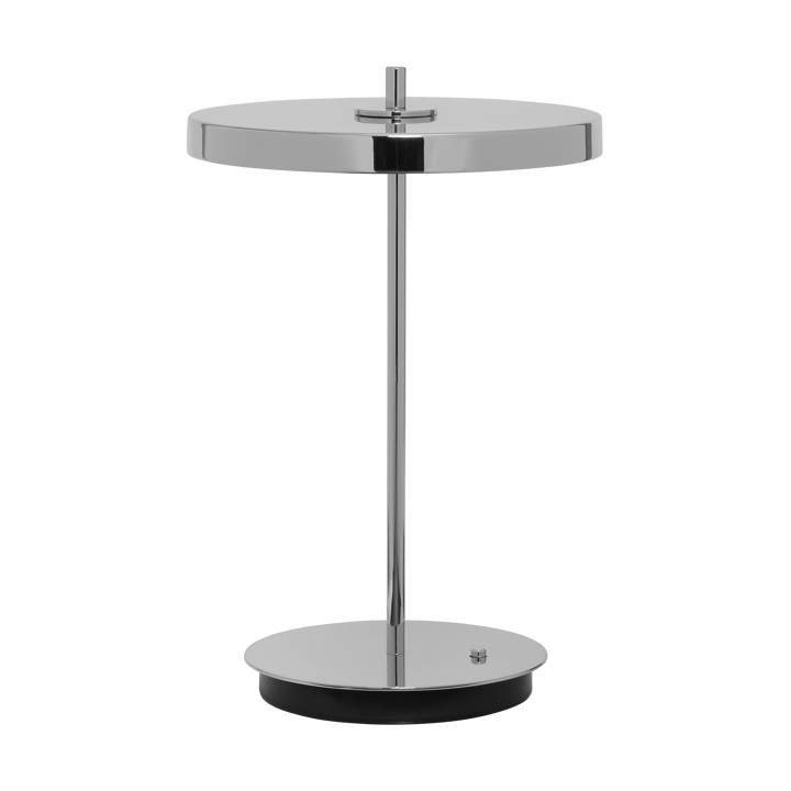 Asteria Move bordlampe - Polished steel - Umage