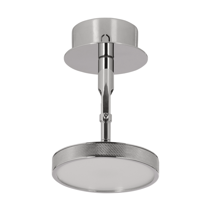 Asteria Spot tak- og vegglampe Ø12 cm - Polished steel - Umage