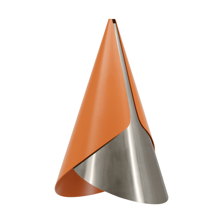 Cornet lampeskjerm - Nuance orange-steel - Umage