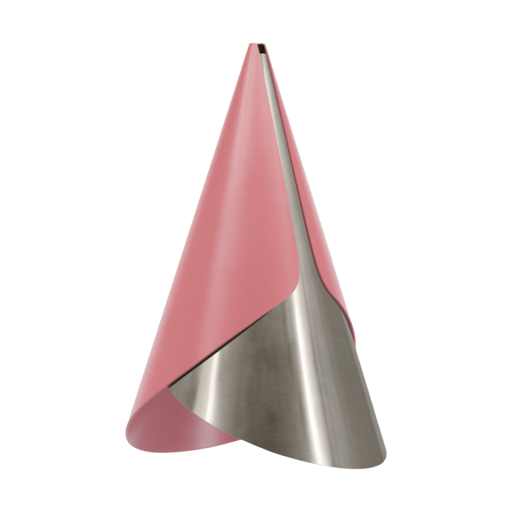 Cornet lampeskjerm - Nuance rose-steel - Umage