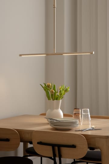 Omni taklampe 133x74 cm - Gold - Umage