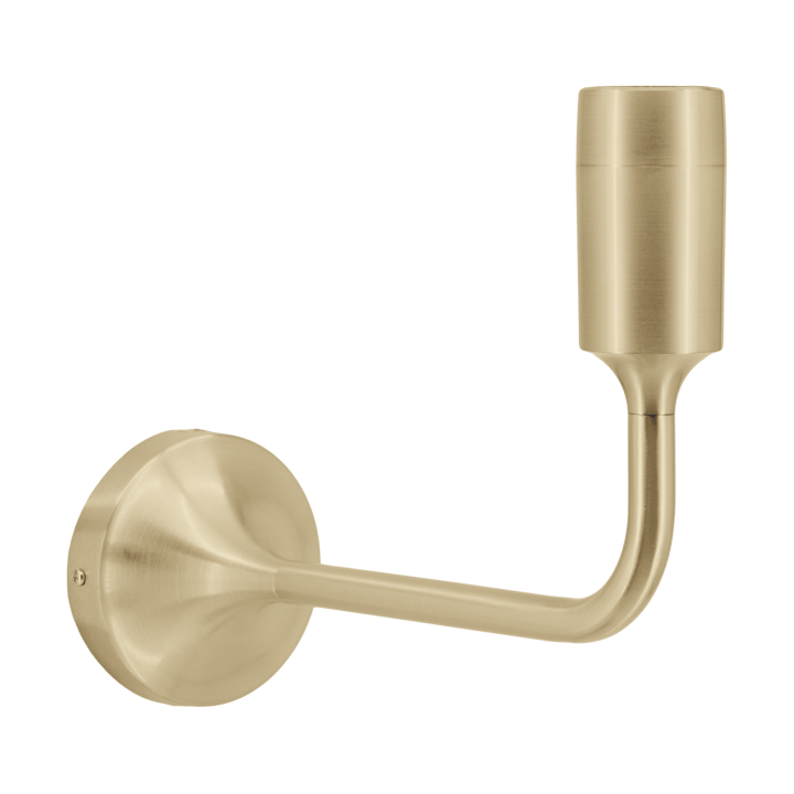 Santé Wall vegglampe 29,5x22,6 cm - Brass - Umage