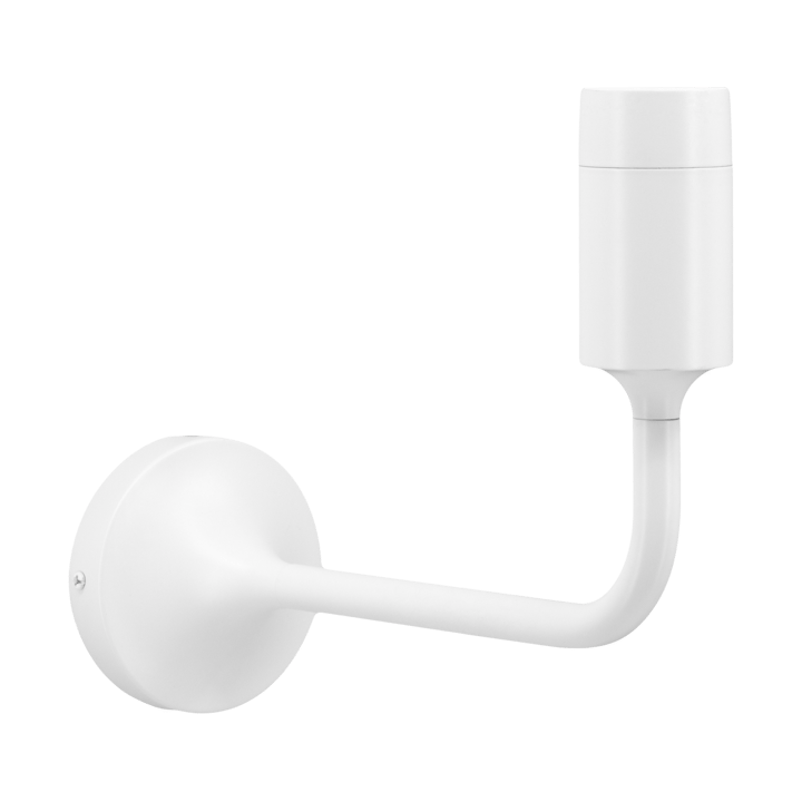 Santé Wall vegglampe 29,5x22,6 cm - White - Umage