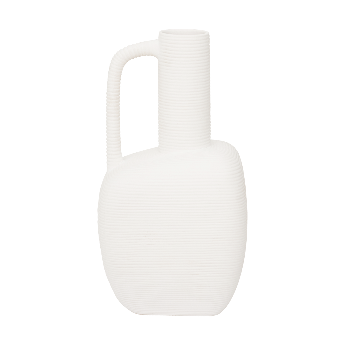 Bilde av URBAN NATURE CULTURE Alivio vase 28 cm White