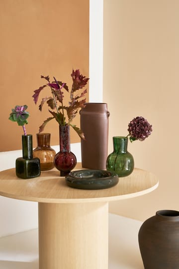 Arya vase 27 cm - Downtown brown - URBAN NATURE CULTURE