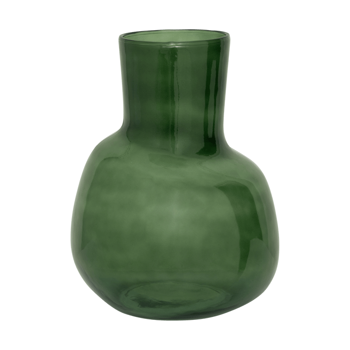 Arya vase 27 cm - Granitt grønn - URBAN NATURE CULTURE