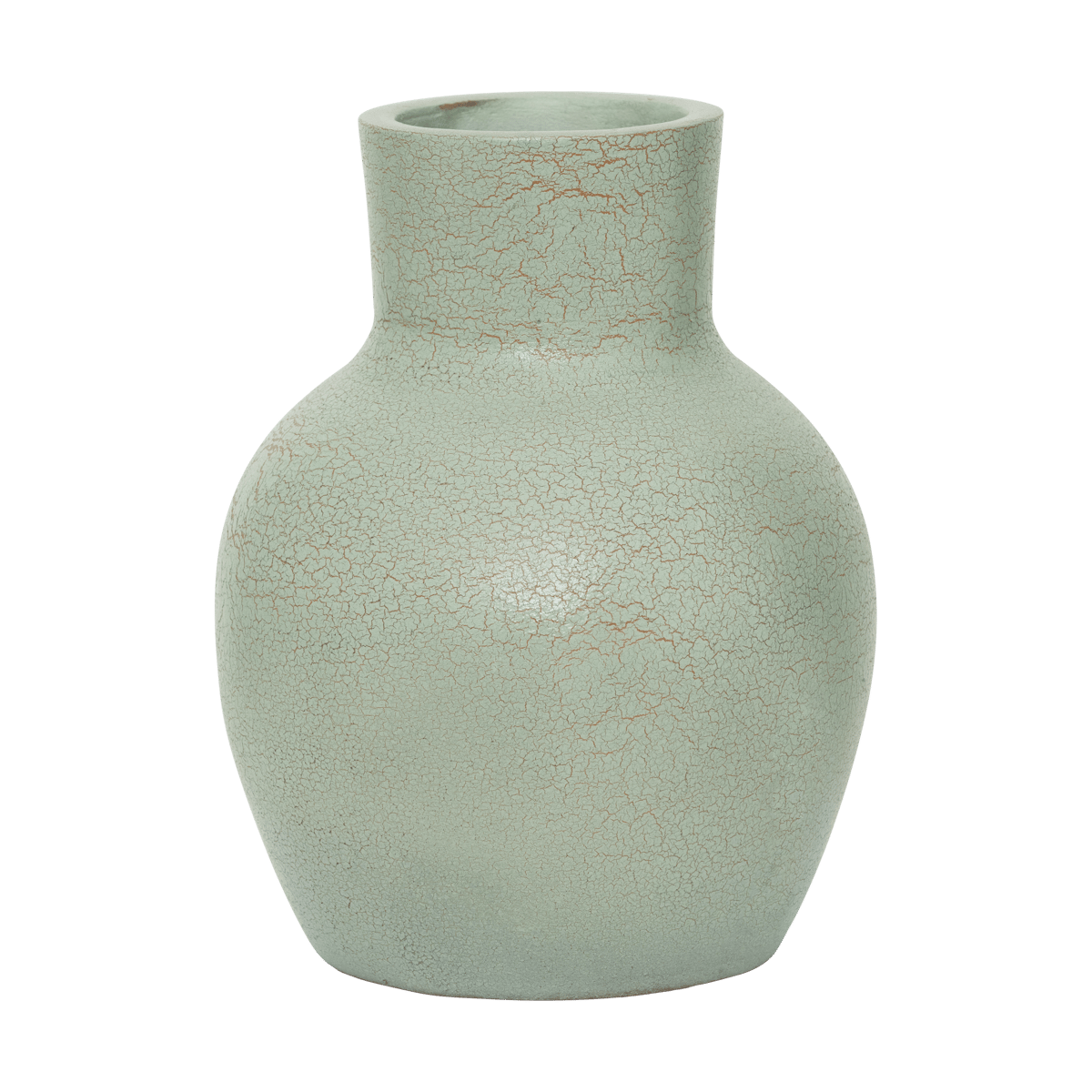 Bilde av URBAN NATURE CULTURE Brisa vase 25 cm Sea foam green