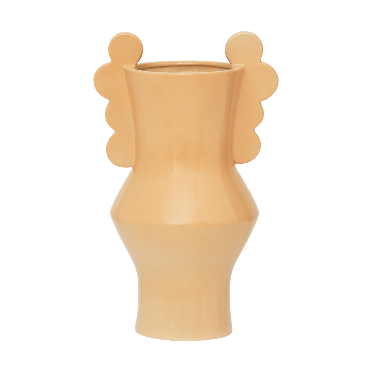 Bilde av URBAN NATURE CULTURE Circulo vase 315 cm Pumpkin