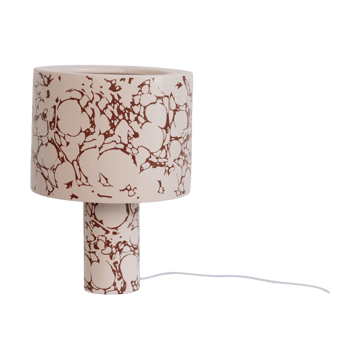 Fluido bordlampe 38 cm - Brown - URBAN NATURE CULTURE