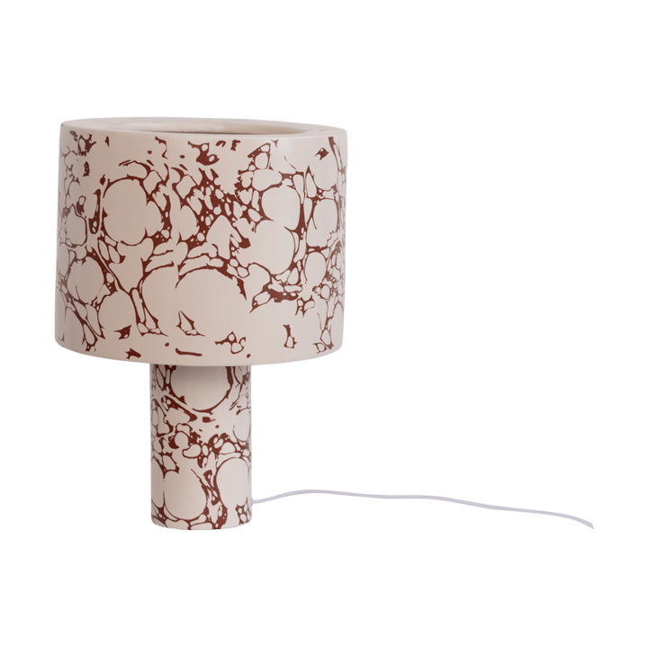 Fluido bordlampe 38 cm, Brown URBAN NATURE CULTURE